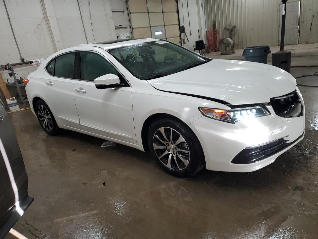 Lot #3024909456 2015 ACURA TLX