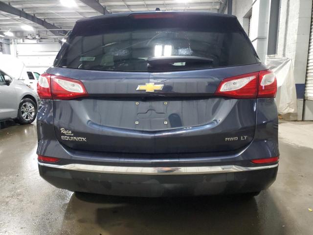 2019 CHEVROLET EQUINOX LT - 3GNAXUEV6KL291953