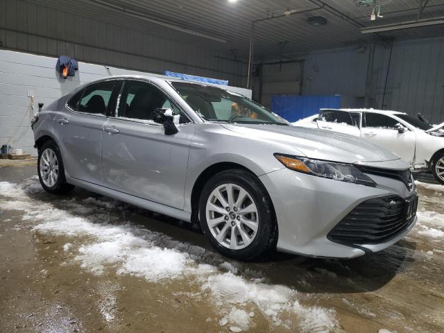 2018 TOYOTA CAMRY L - 4T1B11HK8JU608601
