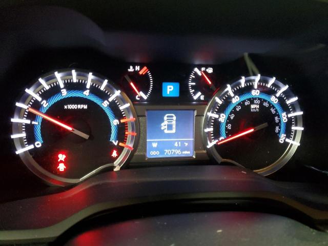 2019 TOYOTA 4RUNNER SR - JTEBU5JR1K5624303
