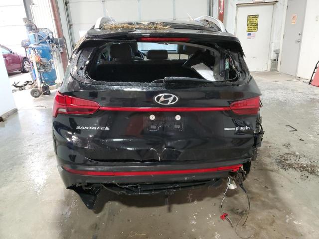 VIN KM8S7DA28PU100809 2023 HYUNDAI SANTA FE no.6