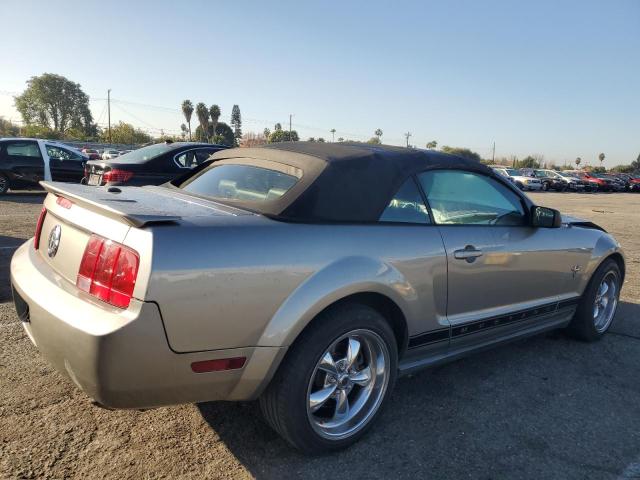 FORD MUSTANG 2009 gray  gas 1ZVHT84N595129508 photo #4