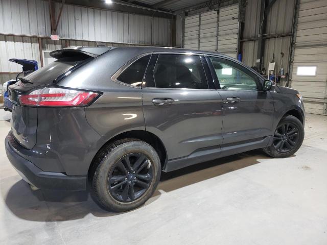 FORD EDGE SEL 2019 charcoal  gas 2FMPK4J92KBB41761 photo #4