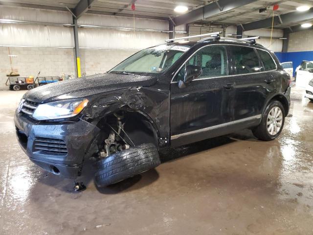 2011 VOLKSWAGEN TOUAREG V6 #3028618933