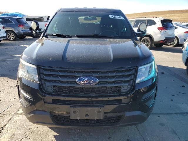 2016 FORD EXPLORER P - 1FM5K8AT5GGA78598
