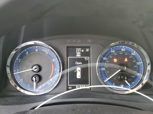 2017 TOYOTA COROLLA L - 2T1BURHE3HC874085