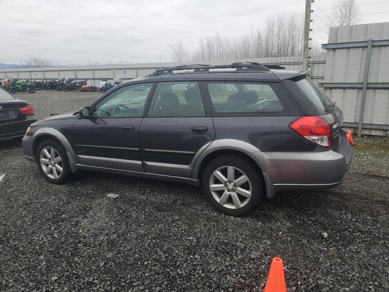 Lot #3028295828 2009 SUBARU OUTBACK 2.