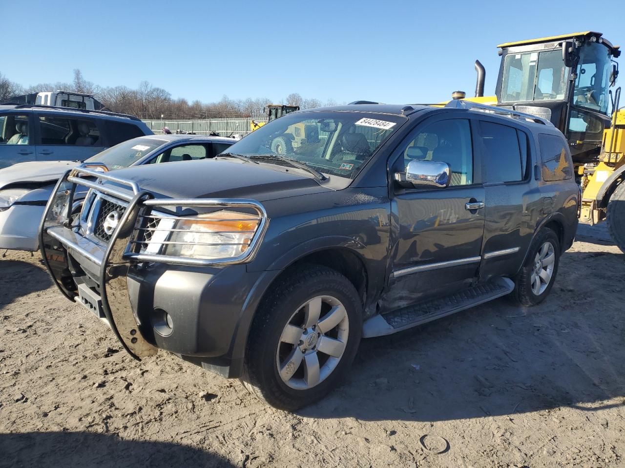 NISSAN ARMADA SE