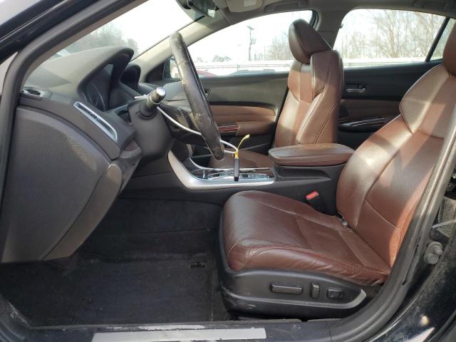 2015 ACURA TLX ADVANC 19UUB3F71FA001406