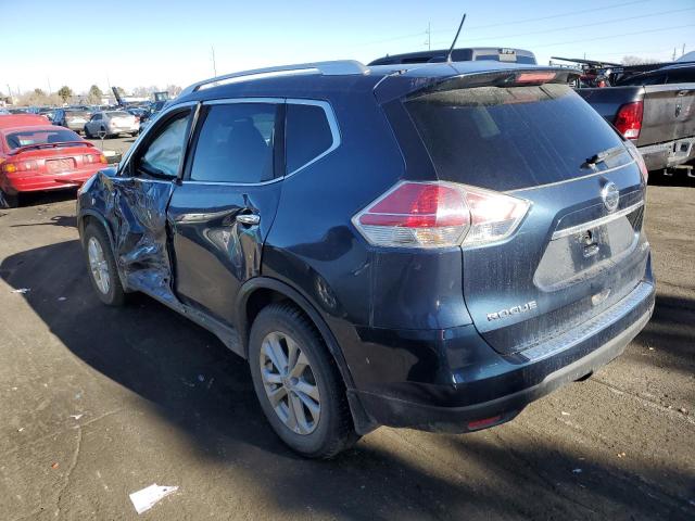 2016 NISSAN ROGUE S - KNMAT2MV2GP715053