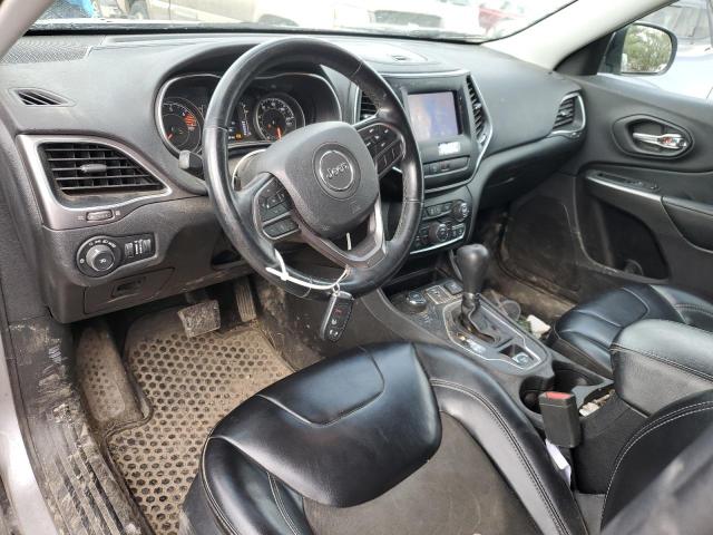2020 JEEP CHEROKEE L - 1C4PJMLB5LD546998