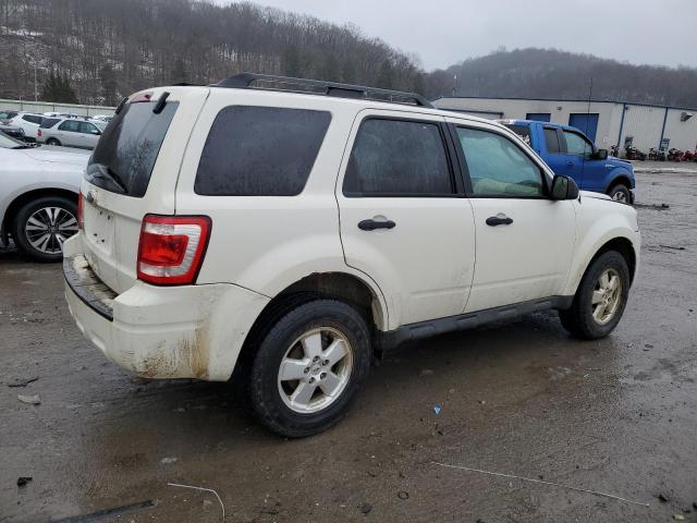 Vin: 1fmcu0d72bkc15844, lot: 86042284, ford escape xlt 20113