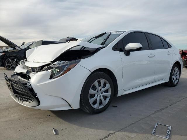 2021 TOYOTA COROLLA LE - 5YFEPMAE5MP216280