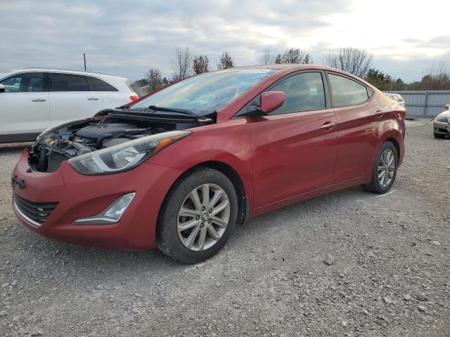 2015 HYUNDAI ELANTRA SE - 5NPDH4AE2FH563526