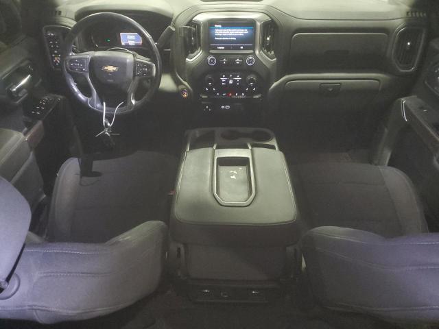 2020 CHEVROLET SILVERADO - 3GCUYDED8LG384137