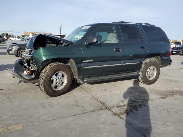 CHEVROLET TAHOE K150