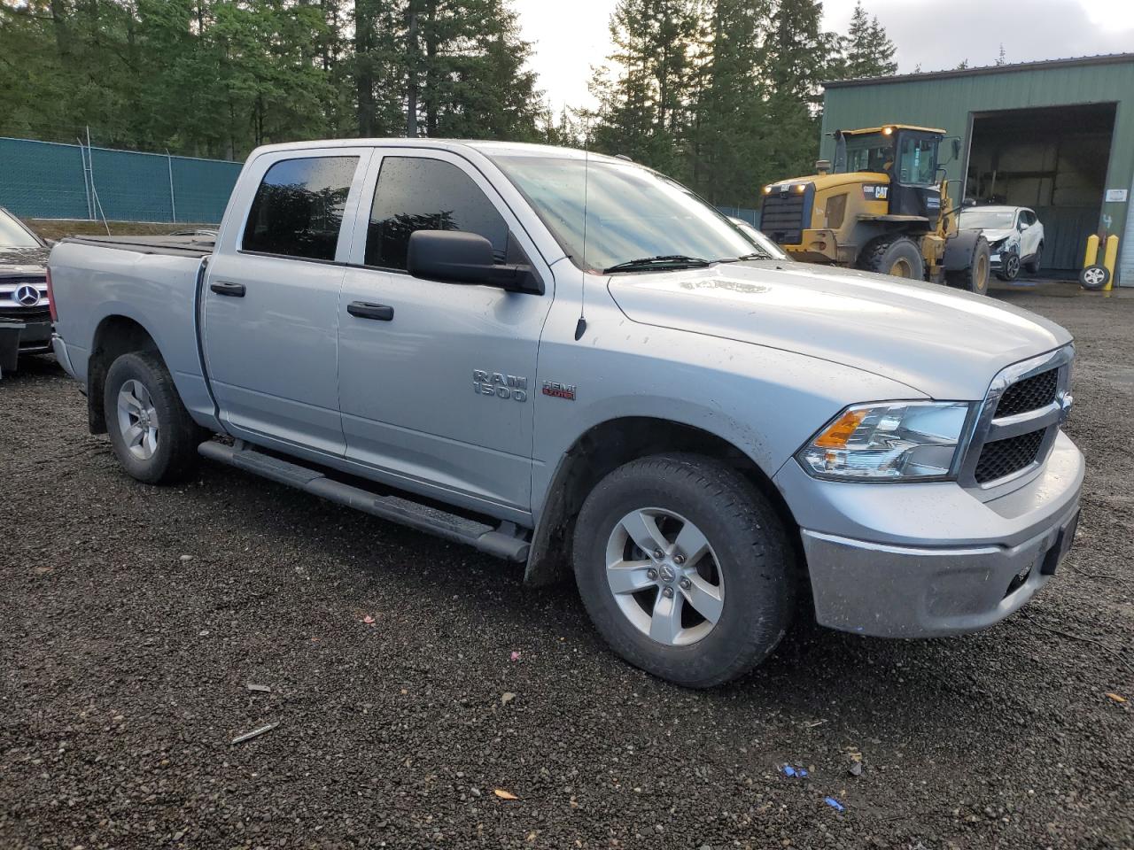 Lot #3030677108 2016 RAM 1500 ST