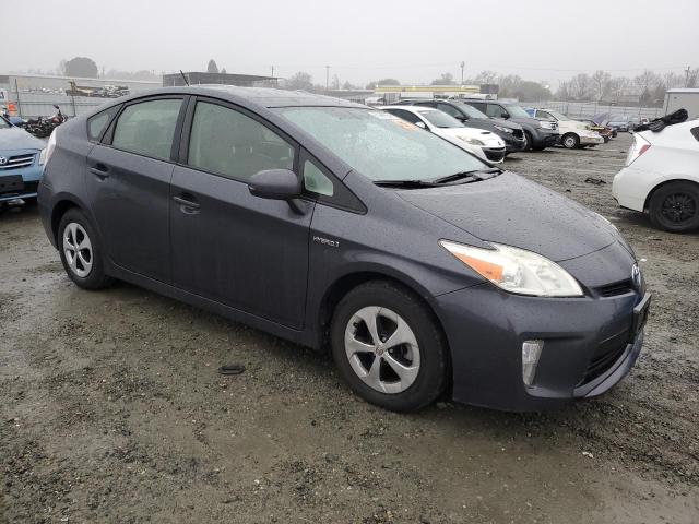 VIN JTDKN3DU2D1628716 2013 TOYOTA PRIUS no.4