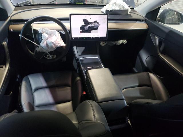 2022 TESLA MODEL Y - 7SAYGDEF9NF445495