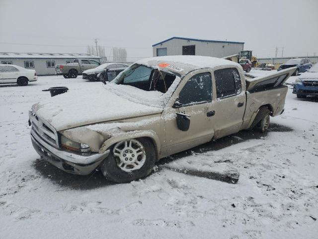 2004 DODGE DAKOTA QUA #3050786111