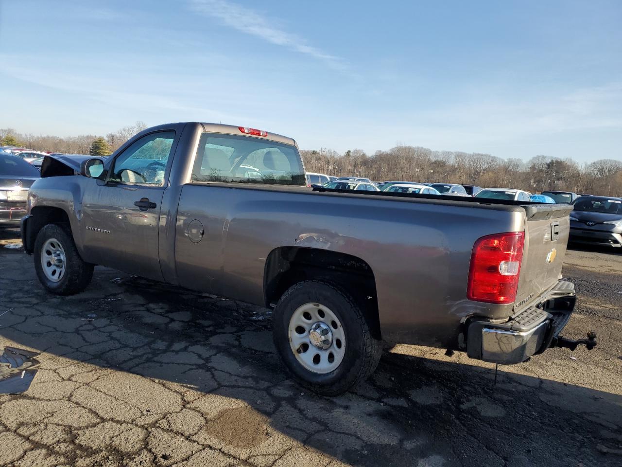 Lot #3033010999 2013 CHEVROLET SILVERADO