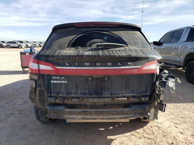2018 LINCOLN MKX SELECT 2LMPJ6KRXJBL23269