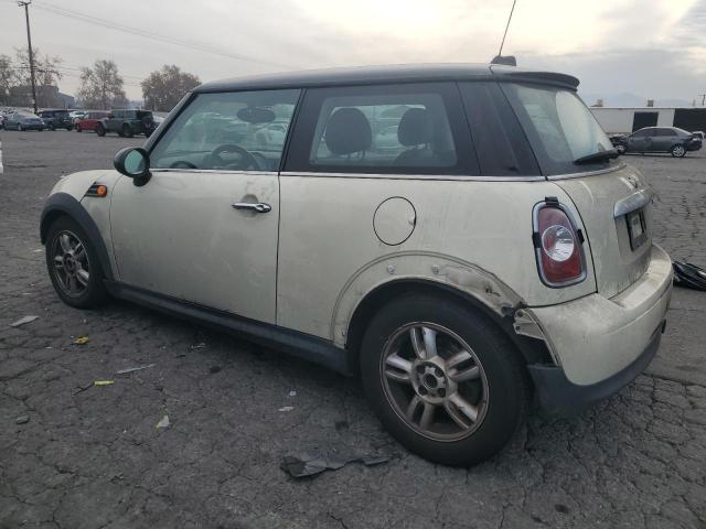 MINI COOPER 2013 white  gas WMWSU3C54DT683814 photo #3