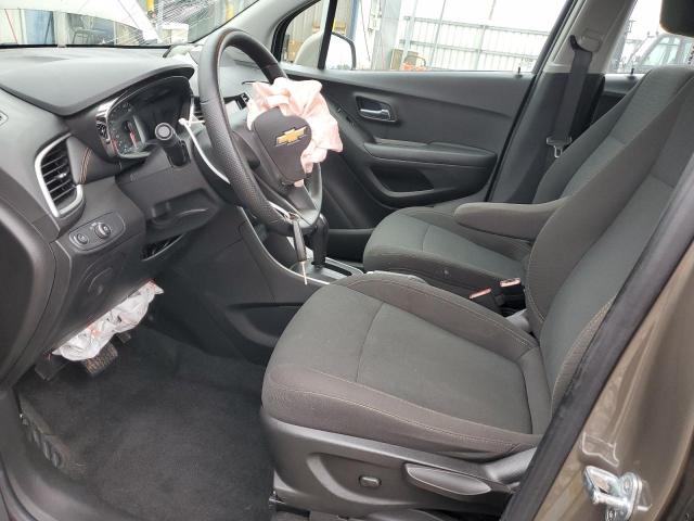 2020 CHEVROLET TRAX LS - KL7CJKSB2LB344634
