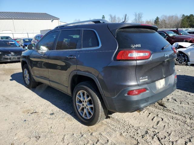 VIN 1C4PJMCB0GW112384 2016 JEEP GRAND CHEROKEE no.2