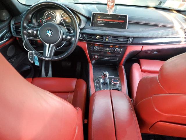 2018 BMW X6 M - 5YMKW8C52J0Y74775