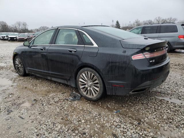 VIN 3LN6L2J96DR822720 2013 LINCOLN MKZ no.2