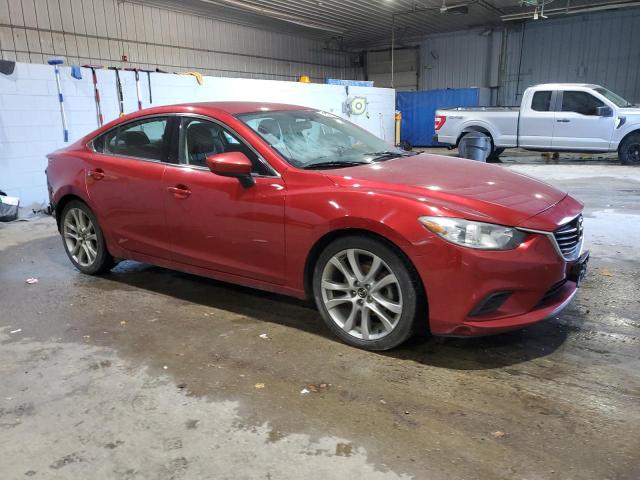 2016 MAZDA 6 TOURING - JM1GJ1V55G1478280