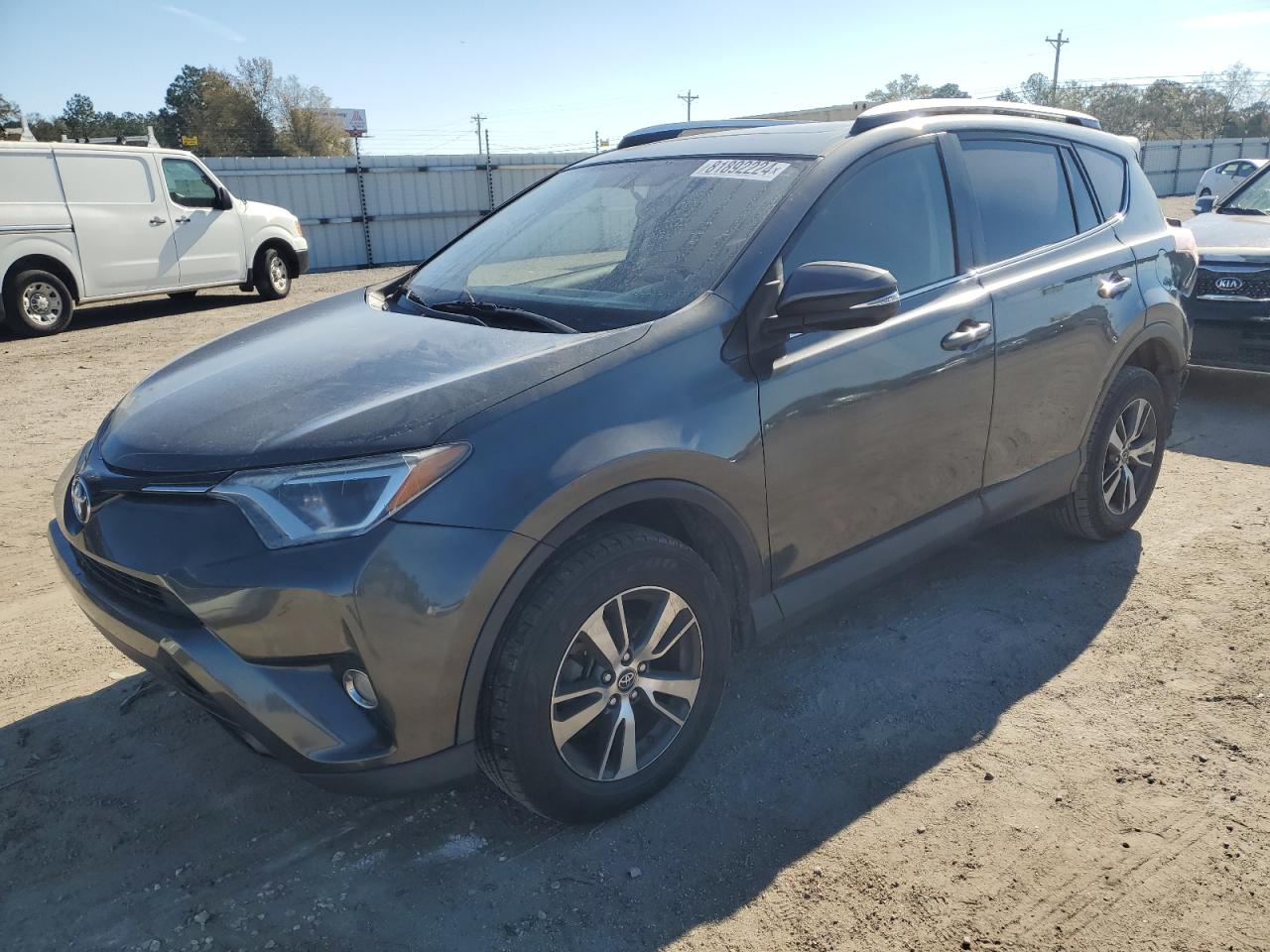 TOYOTA RAV4 XLE