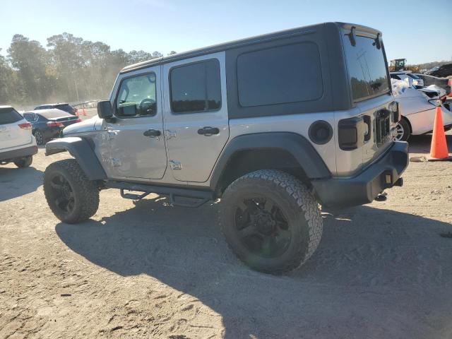 2018 JEEP WRANGLER U - 1C4HJXDG6JW183578