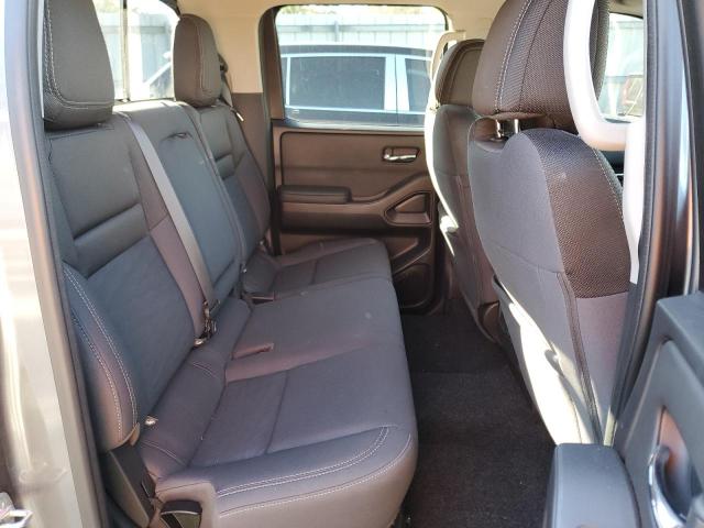 2022 NISSAN FRONTIER S - 1N6ED1EJ0NN682757