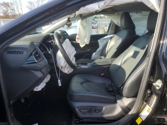 2019 TOYOTA CAMRY XLE - 4T1B11HK4KU837939