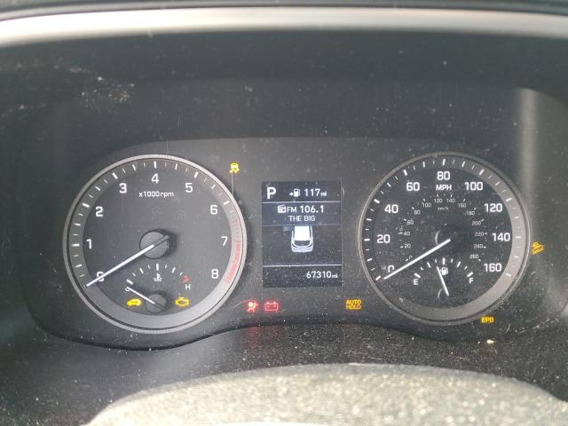 2020 HYUNDAI TUCSON LIM - KM8J3CAL8LU117226