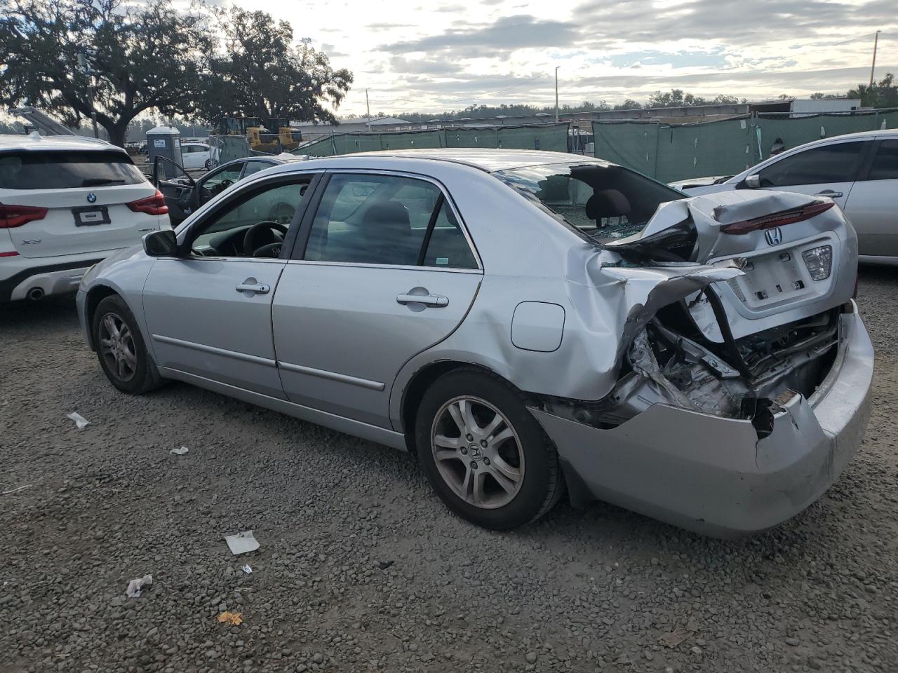 Lot #3052502173 2006 HONDA ACCORD EX