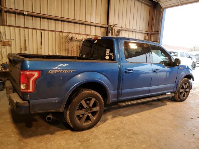 2015 FORD F150 SUPER - 1FTEW1CF5FKE97974