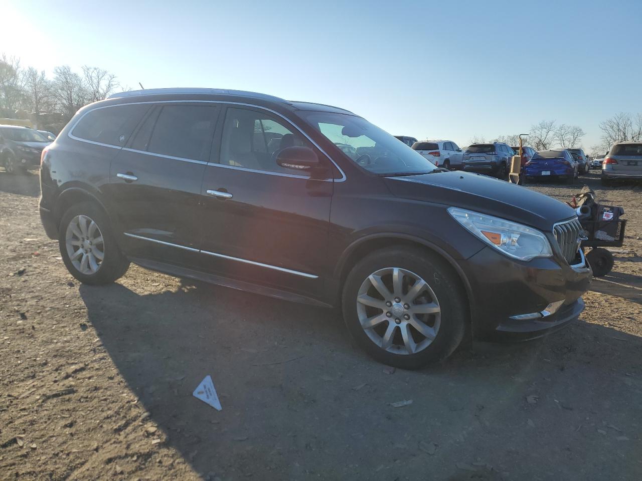 BUICK ENCLAVE