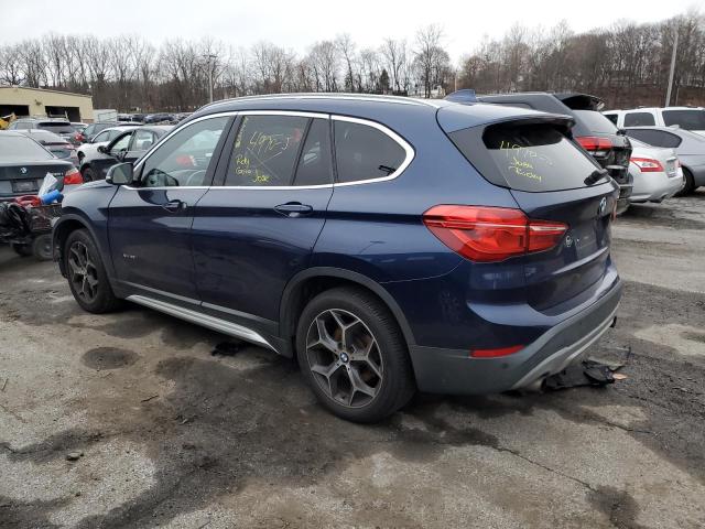 VIN WBXHT3C30GP889680 2016 BMW X1 no.2