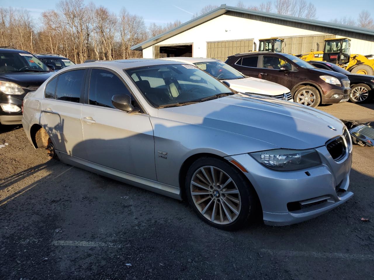 Lot #3034648374 2011 BMW 335 XI