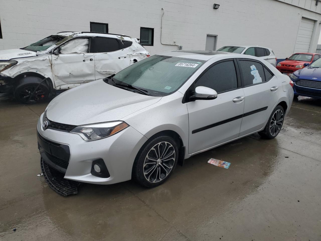 TOYOTA COROLLA L