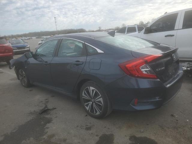 2016 HONDA CIVIC EXL - 19XFC1F78GE211461
