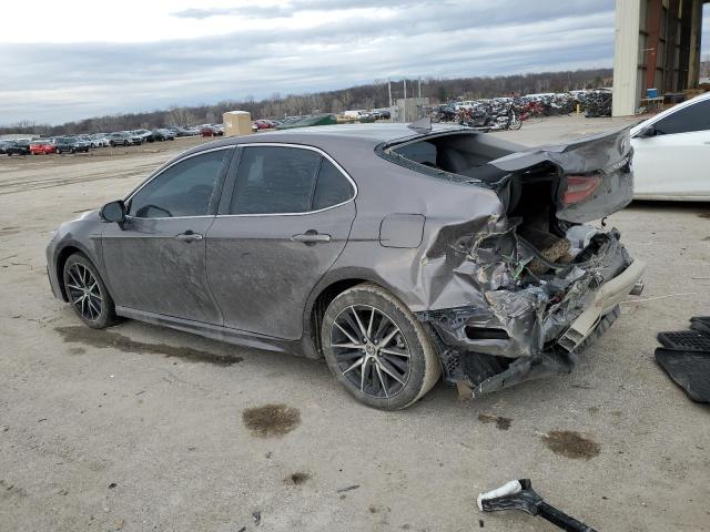 Vin: 4t1g11ak9ru859297, lot: 86363774, toyota camry se night shade 20242