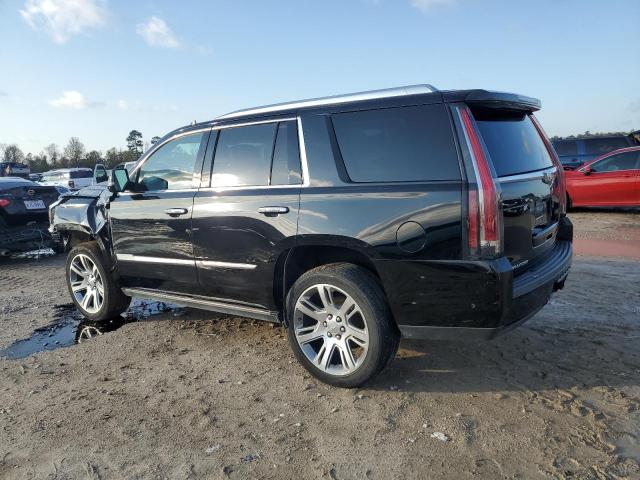 CADILLAC ESCALADE P 2019 black  gas 1GYS4CKJ6KR109737 photo #3