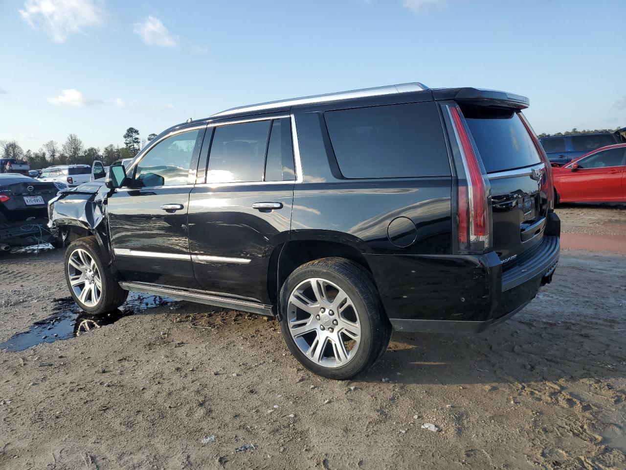 Lot #3029332705 2019 CADILLAC ESCALADE P