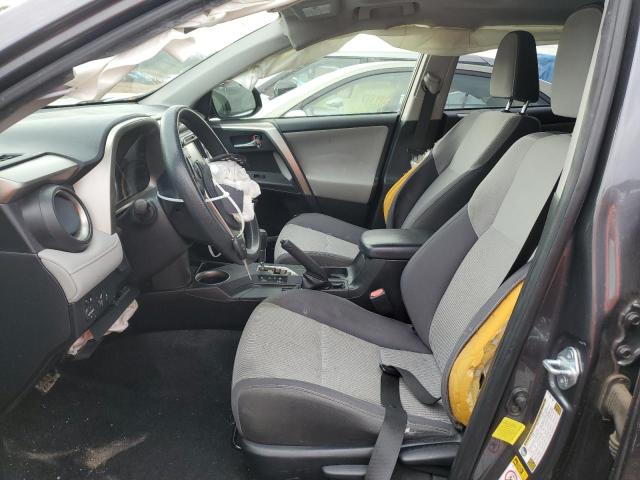 2015 TOYOTA RAV4 XLE - JTMWFREV6FJ044850