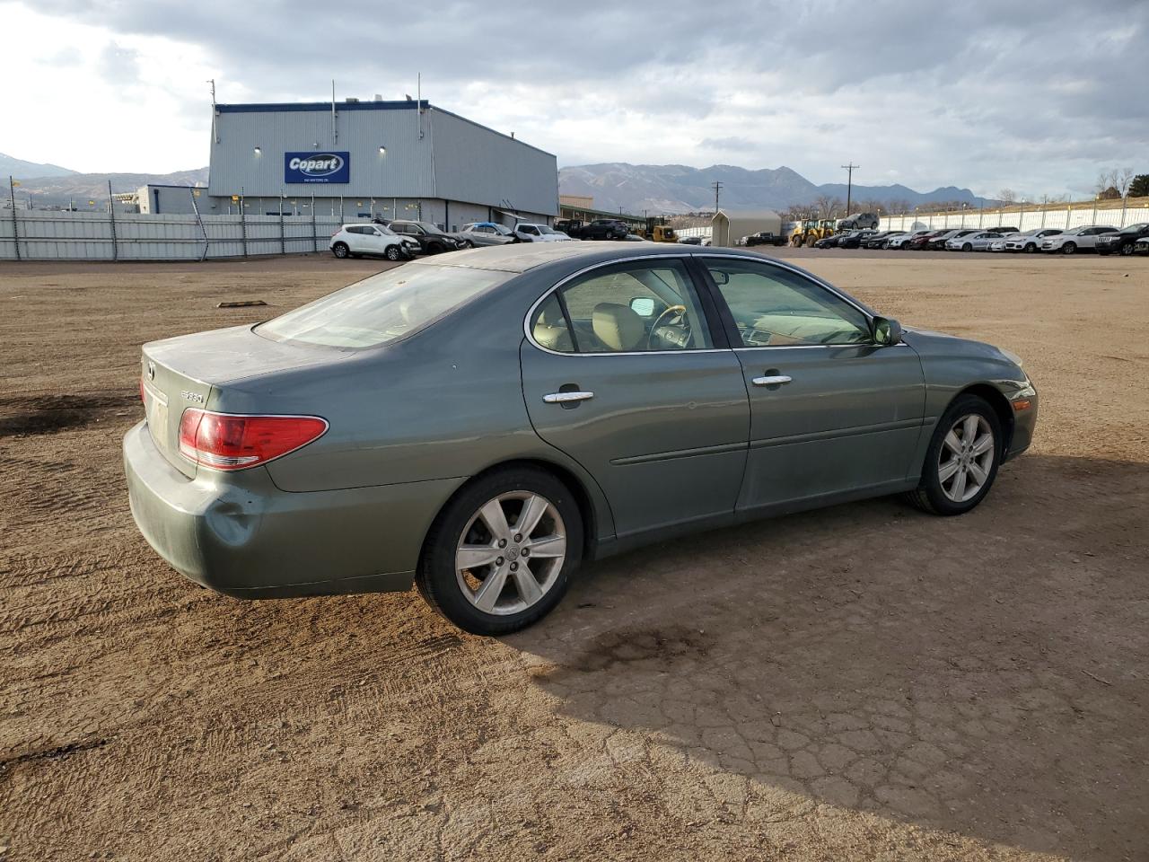 Lot #3049577622 2005 LEXUS ES 330