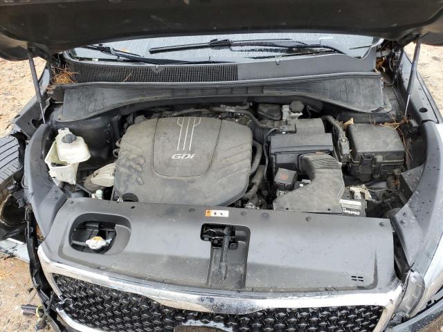 2017 KIA SORENTO EX - 5XYPH4A54HG202905